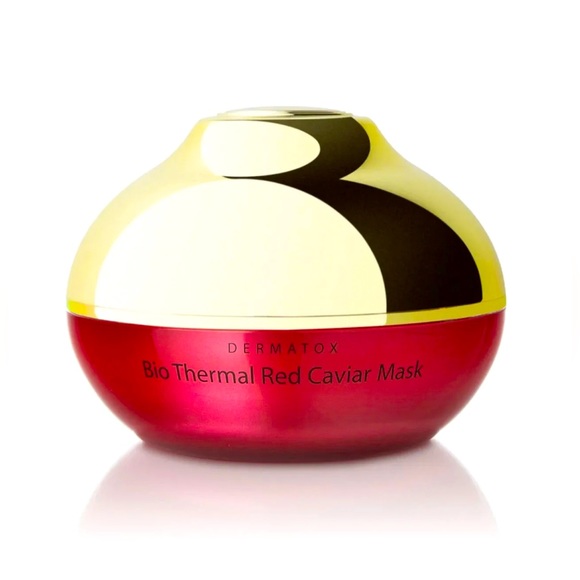New Luxury Ultimate Dermatox Red Caviar Mask Moisture Firming,Regenerates skin! - Picture 1 of 1